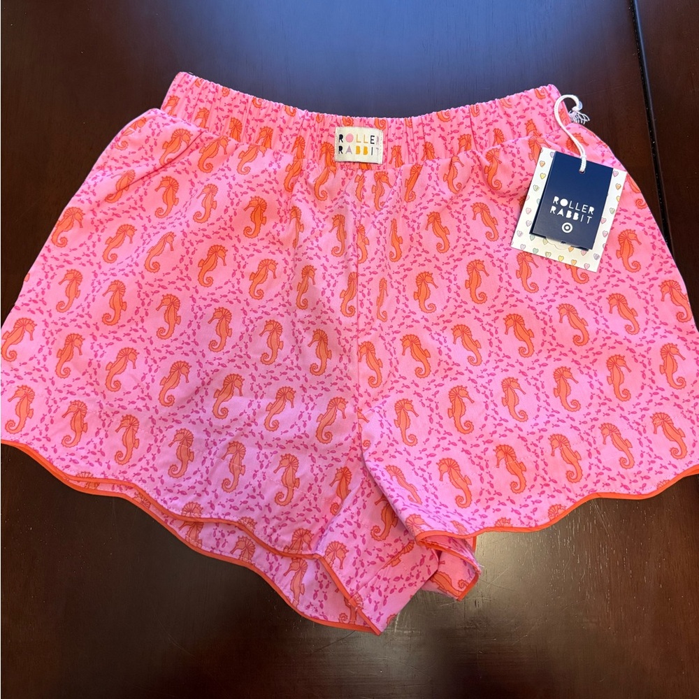 Roller Rabbit x Target Seahorse Sleep Boxers